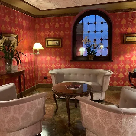 Residenza Grunwald 4* Benátky