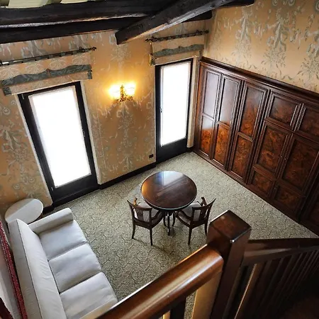 Szálloda Residenza Grunwald 4*