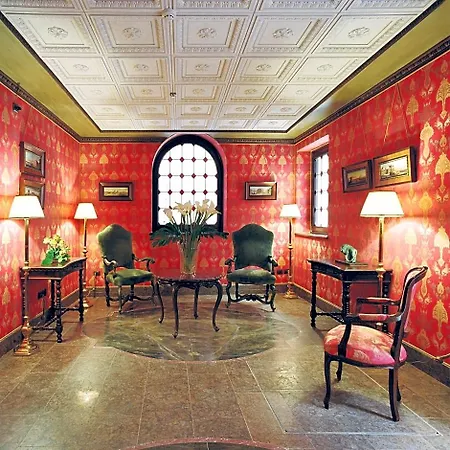 Residenza Grunwald 4* Benátky