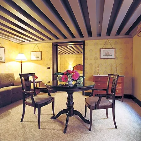Residenza Grunwald 4* Benátky