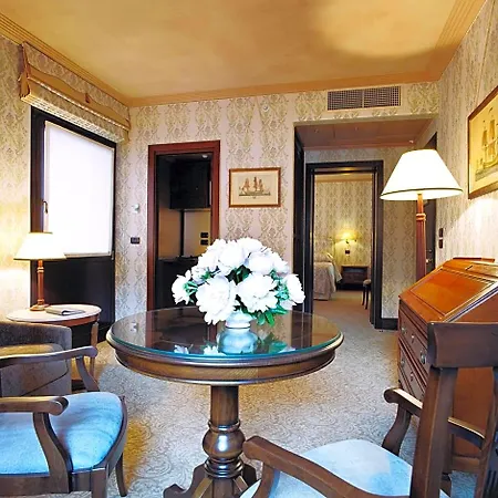 Residenza Grunwald Hotel Benátky