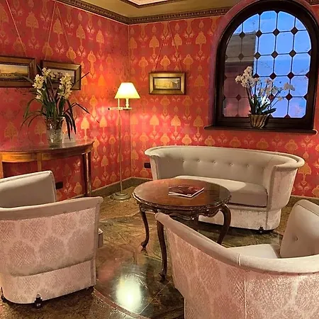 Hotel Residenza Grunwald Benátky