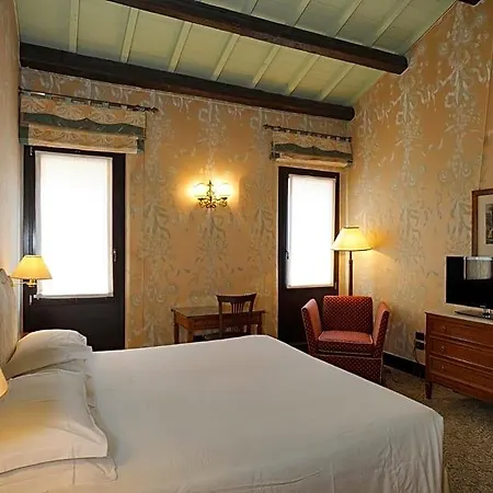 Hotel Residenza Grunwald Benátky