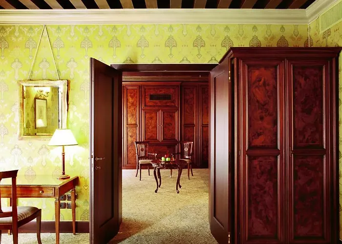 Residenza Grunwald Hotel Veneza