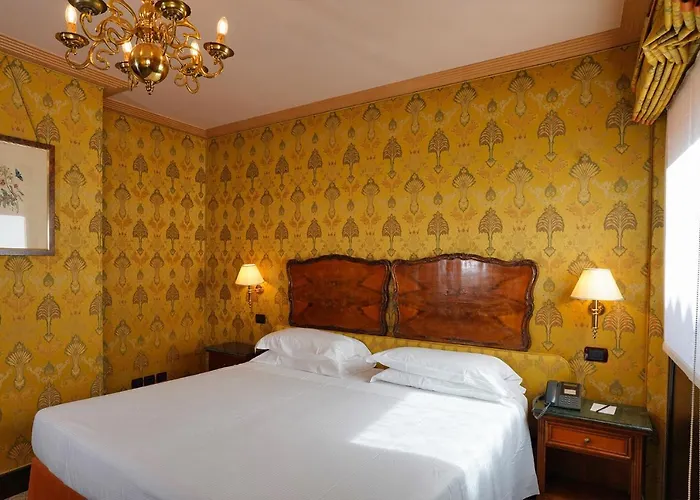 Szálloda Residenza Grunwald 4*