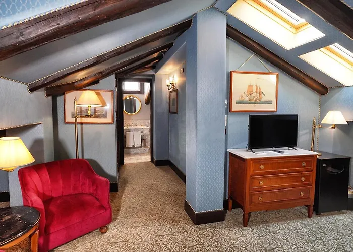 Residenza Grunwald Szálloda