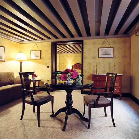 Residenza Grunwald Hotel Venedig