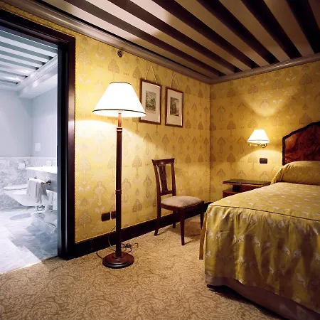 Hotell Residenza Grunwald Venedig