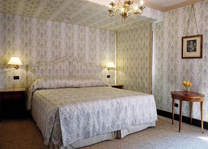 Residenza Grunwald Hotell 4*