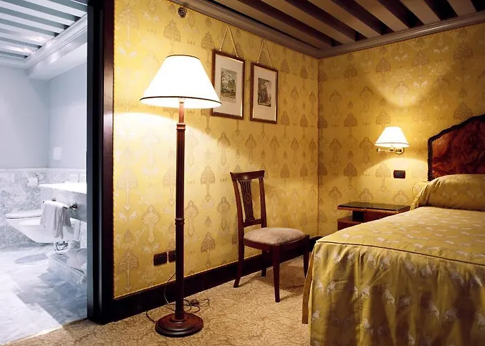 Hotel Residenza Grunwald Venecia