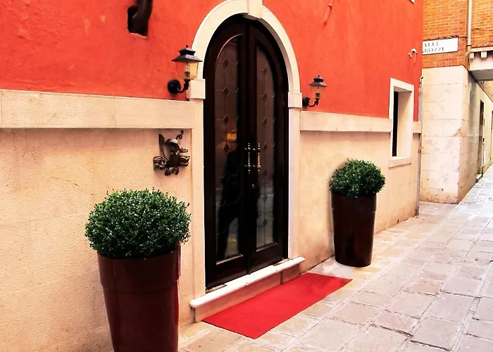 Hotell Residenza Grunwald 4*