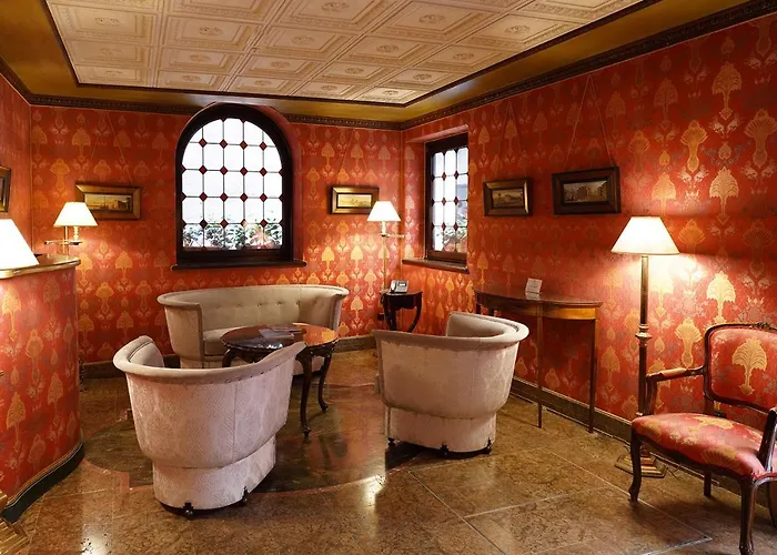 Residenza Grunwald Hotel 4*