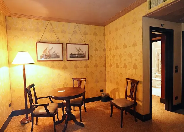 Residenza Grunwald Hotell Venedig