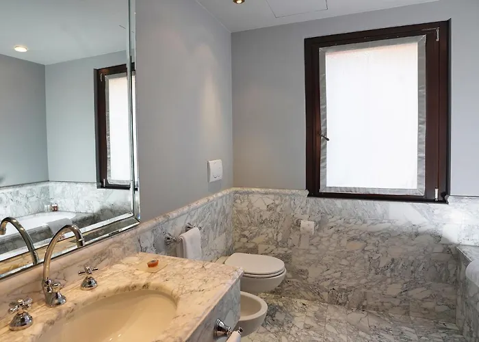 Hotel Residenza Grunwald Venecia