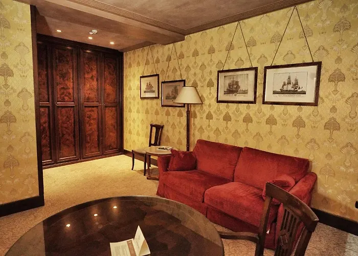 Residenza Grunwald Hotell 4*