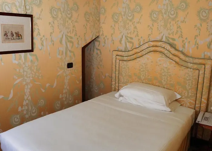 Residenza Grunwald Hotell Venedig