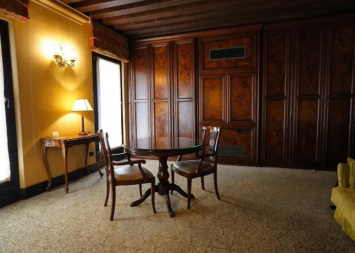 Residenza Grunwald Hotell Venedig