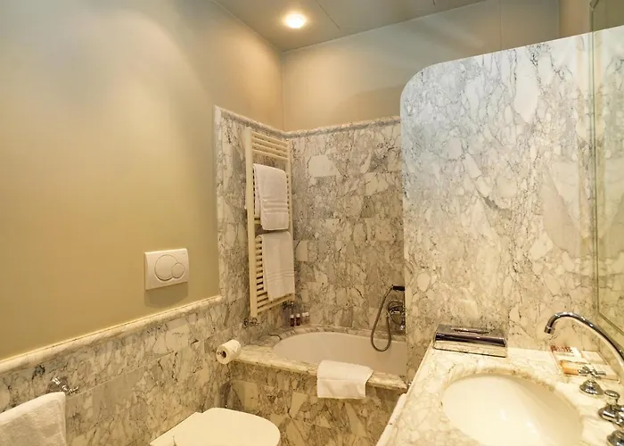 Hotell Residenza Grunwald Venedig