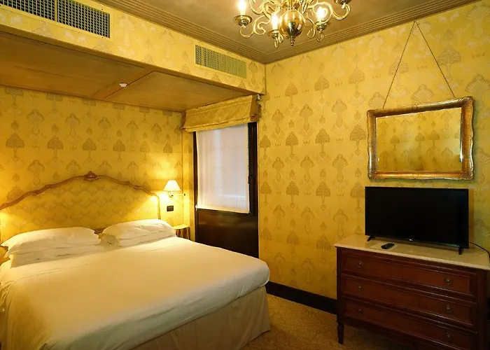 Hotel Residenza Grunwald Venecia