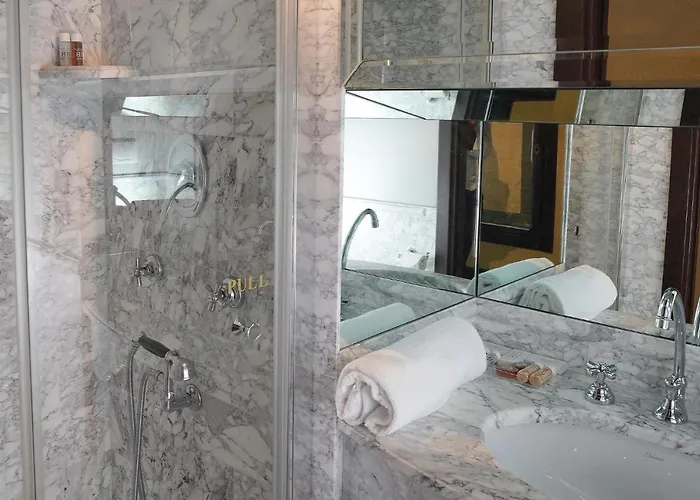 Hotell Residenza Grunwald Venedig