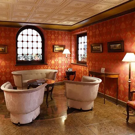 Residenza Grunwald Hotel 4*